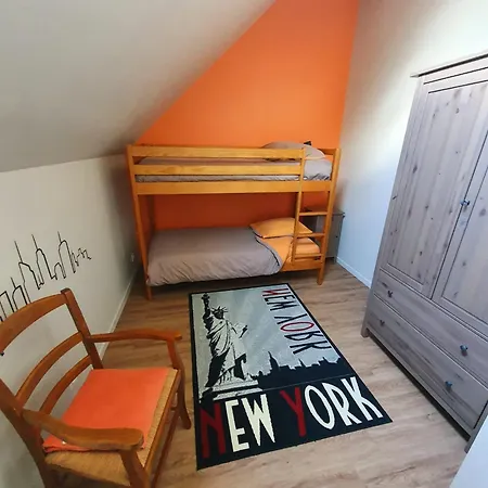 Prázdninový dům Les Jardins Du Tertre *